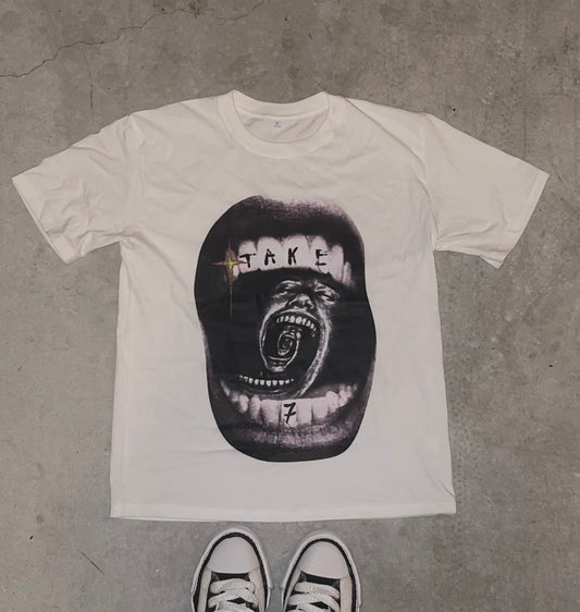 "Mouthbreather" Tee